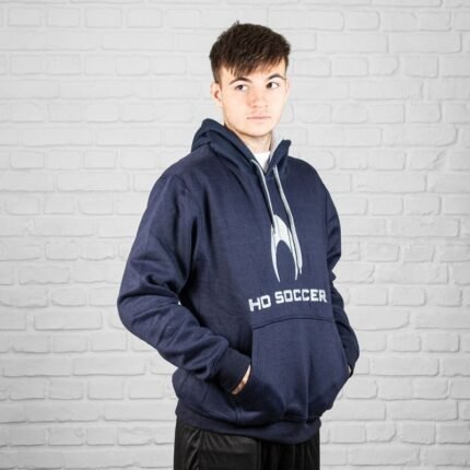 Sweat-shirt bleu Ho Soccer