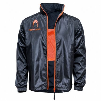 Imperméable noir Speed