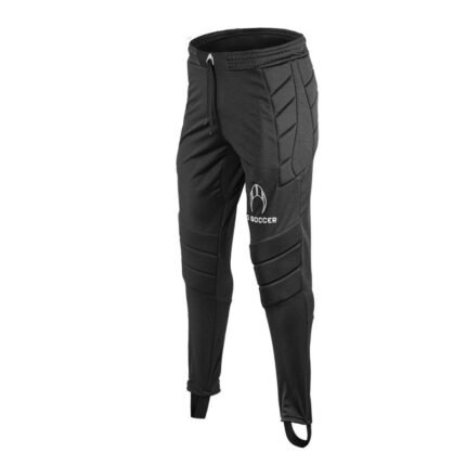Pantalon gardien Logo noir senior